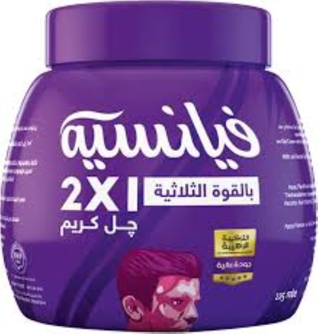 FIANCEE GEL CREAN 2 IN 1 TRIPLE ACTIVE 225ML